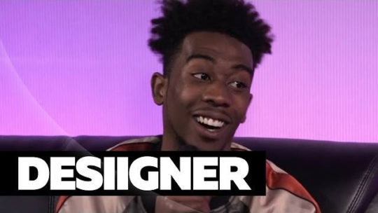 Video: Desiigner Interview with Nessa for Hot 97