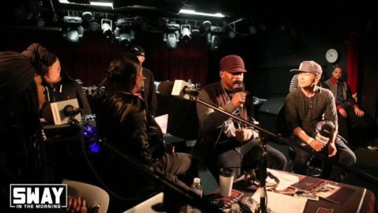Video: The Invisibl Skratch Piklz Talk DJ Culture & Scratch Live