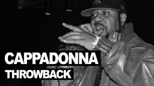 Cappadonna Freestyles for Tim Westwood (1998)