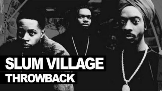 Slum Village Freestyle for Tim Westwood (2002)