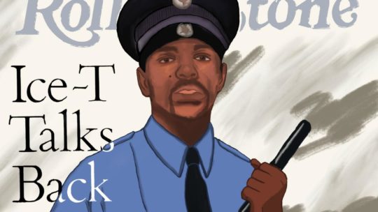 25 Years of Killing Cops with Ice-T