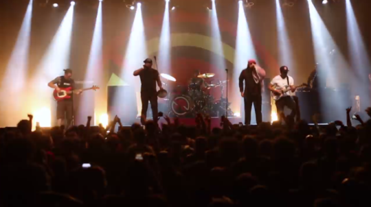 Video: Prophets of Rage - Unfuck The World