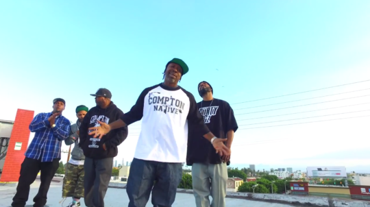 Video: MC Eiht - Compton Zoo
