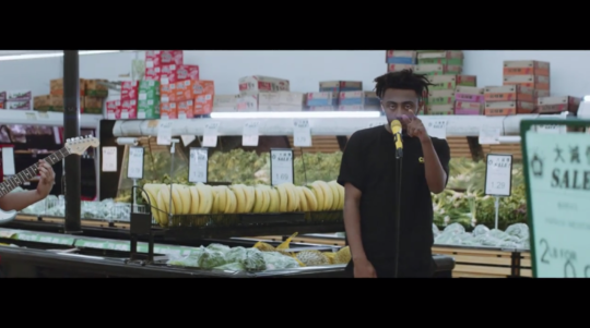 Video: Aminé – Turf (Stripped)