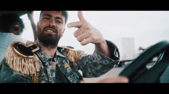 Video: Marteria - El Presidente