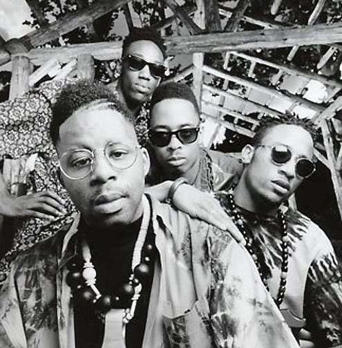 Dig Of The Day: Brand Nubian – Drop The Bomb (1990)