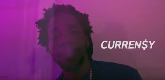 Video: Curren$y – She Don’t Stop