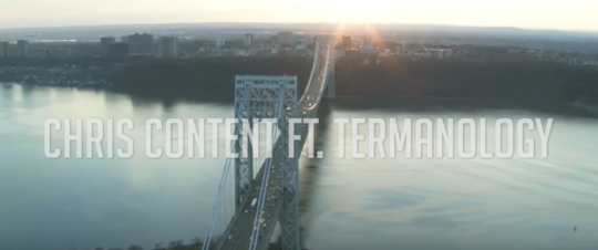 Video: Chris Content ft. Termanology – Under Pressure