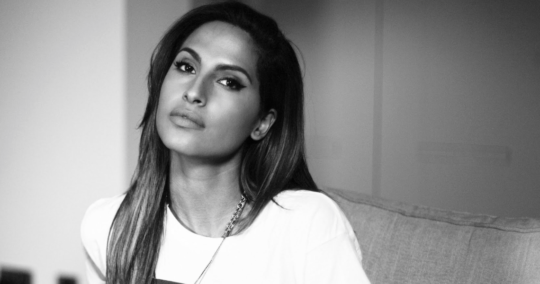 Snoh Aalegra ft. Logic – Home (Remix)