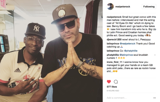 latin pete rock phillie