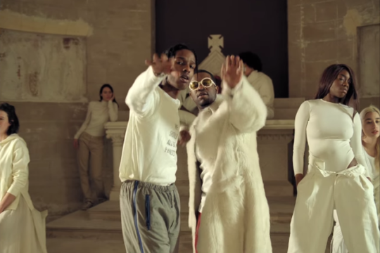 Video: A$AP Mob - Wrong