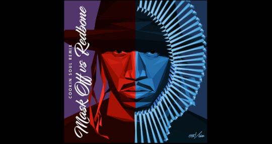 Listen to Cookin Soul's Awesome "Mask Off vs. Redbone" Mash Up