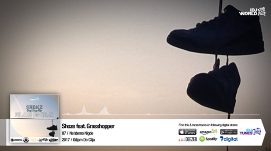 Shoze ft. Grasshopper - Ne idemo nigde