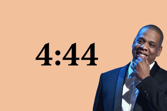Jay-Z’s ‘4:44’ Album Release Date