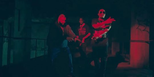 Video: DJ Khaled ft. Nas & Travis Scott - It's Secured