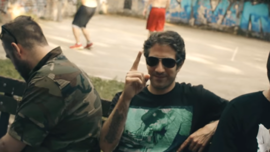 Video: K.R.A.S.T. - Jam