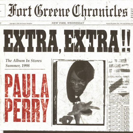 paula perry