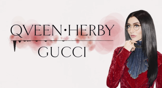 Qveen Herby – GUCCI