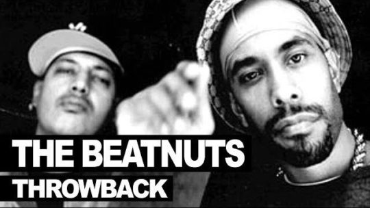 The Beatnuts Freestyle for Tim Westwood (2001)