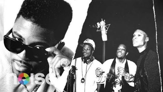 Watch Noisey's Documentary "Under the Influence" about 90s R&B Influence in 2017