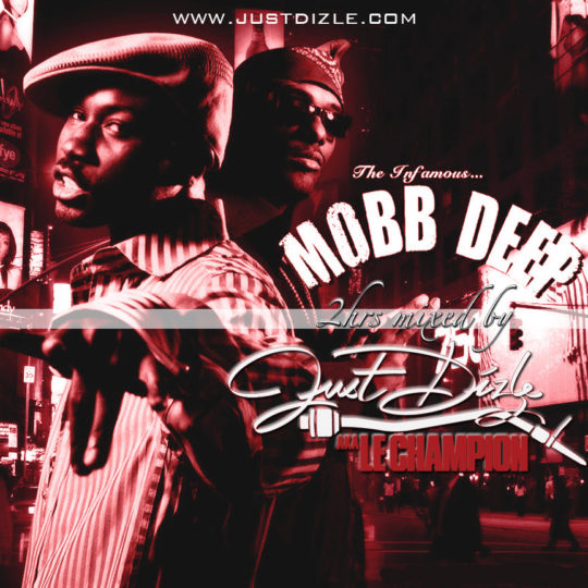 DJ Just Dizle - The Infamous Mobb Deep Tribute (R.I.P. Prodigy)