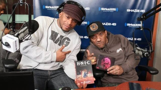 Video: DJ Premier Talks Prodigy on Sway in the Morning