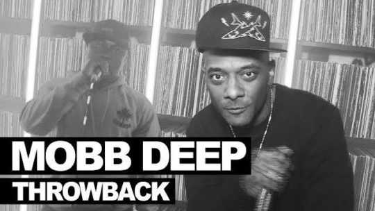 Video: Prodigy Freestyles for Tim Westwood (2000)