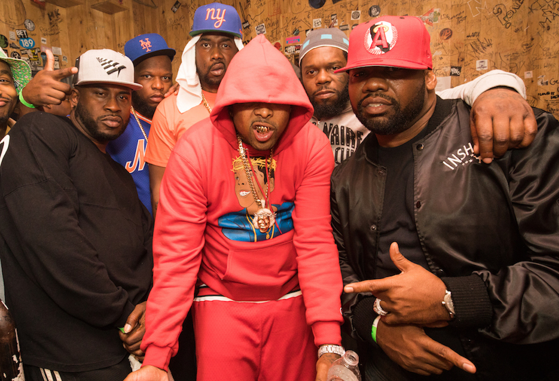 NYC Legends Roll Out for Westside Gunn and Conway's Sold Out NYC