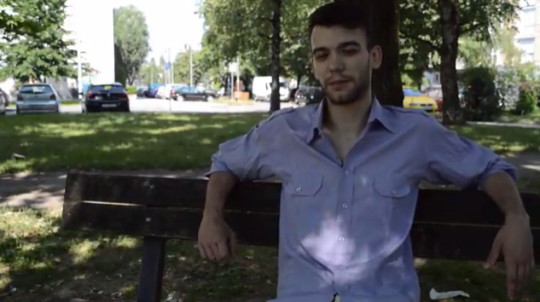 Video: New School Talks - Zaki
