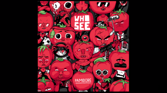 Who See – Pamidore (Album stream)