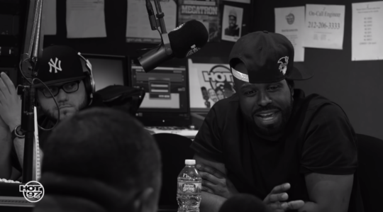 Salute the DJ - Episode 2: Rap on the Radio