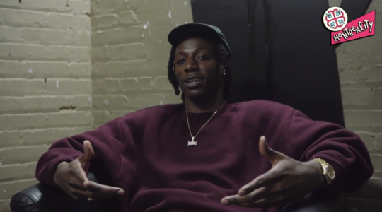 Video: Joey Bada$$ for Montreality