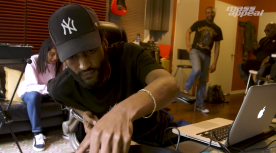 Rhythm Roulette: Chase N. Cashe
