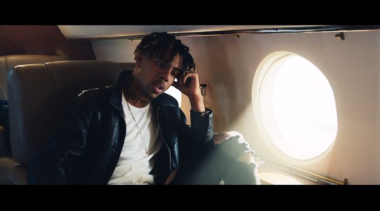 Video: Vic Mensa - Rage