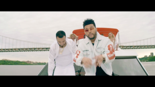 Video: French Montana ft. The Weeknd & Max B – A Lie