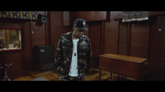 Video: Jay-Z ft. Damian Marley – Bam