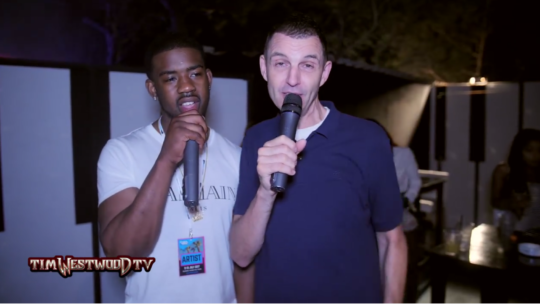 Check out Tim Westwood’s Interview at Fresh Island 2017