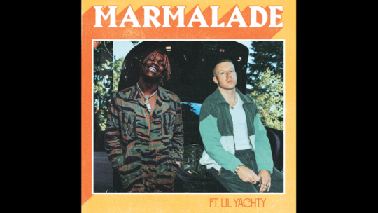 Macklemore ft. Lil Yachty – Marmalade