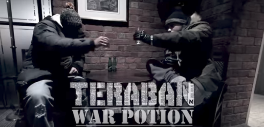 Video: TERABAN (Dom Pachino & Bugsy Da God) – War Potion