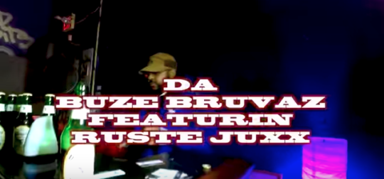 Video: Da Buze Bruvaz ft. Ruste Juxx – U.S. Embassy