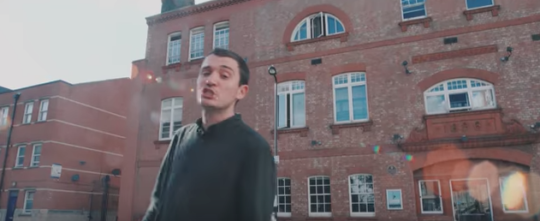 Video: Verb T & Pitch 92 – I Arrived Late