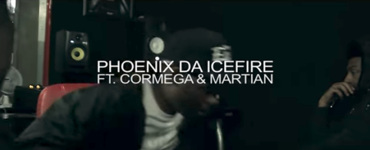 Video: Phoenix Da Icefire ft. Cormega & D Martian – Do My Ting