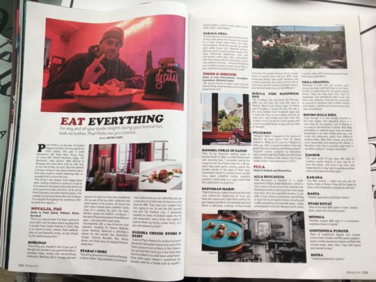 Phat Phillie about Fresh Island for DJ Mag