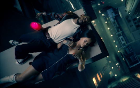 kendrick rihanna