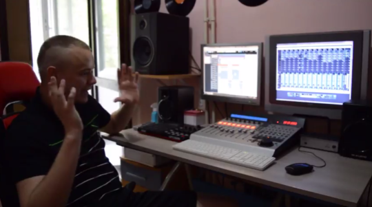 Video: New School Talks - Sirko