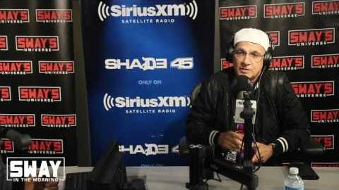 Video: Jimmy Iovine on Sway in the Morning
