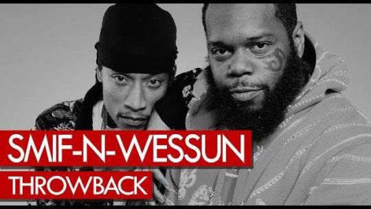 Smif-N-Wessun Freestyle for Tim Westwood (1995)