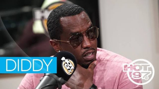 Video: Funk Flex Interviews Diddy