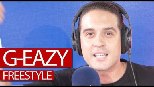 Video: G-Eazy Freestyles over Tupac Beat