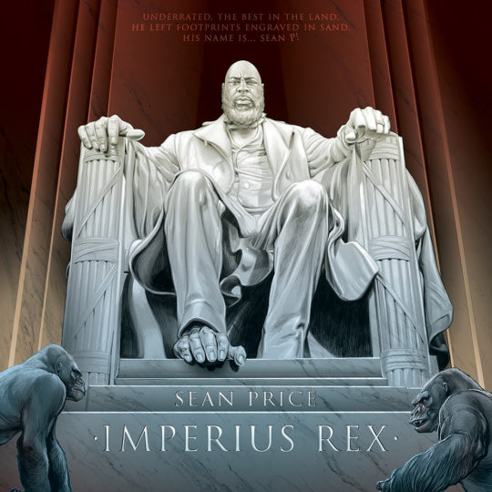 Sean Price's "Imperius Rex" Album